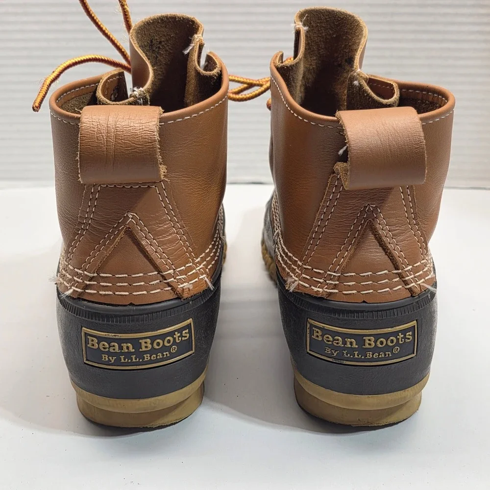 L.L. Bean bean duck